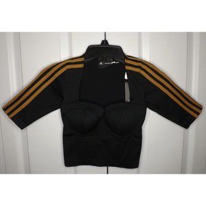 Women's Adidas X Ivy Park Crop Top GT9008